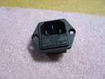 Schurter Power Entry Module ( Lot Of 5 Pc ) # 6200.4215 6200-4215. Fixed Price $18.00.