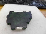 Murr Elektronik Art. No. 44110 Voltage Comparator Module.. Fixed Price $149.99.