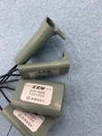 Lot Of 4 Kem Co. Ltd. Spark Killer 3pcs Kcr-20200 & 1pc Kcr-10201, Free Shipping. Fixed Price $25.00.