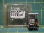 Siemens 3tx7110-5jb03 Premium Plug-in Relay, Spdt, 20a, 12vdc, Button, Led. Fixed Price $24.99.