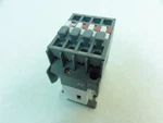180558 New-incomplete; Abb N44e-80 Control Relay; 16a; 4p; 600vac; Coil: 240vac. Fixed Price $36.23.