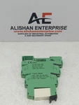 Lot Of 5 Pcs Phoenix Contact 2967772 Relay Module Plc-bsc-24dc/21hc New. Fixed Price $79.00.
