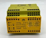 Pilz Pnoz2vq 24vdc Safety Relay 24vdc, 240vac/24vdc 8a. Fixed Price $111.00.