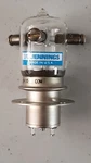 Nos Itt Jennings Rb1d-26n400 Vacuum Relay 12kv 15a Spdt 26.5vdc. Fixed Price $129.50.