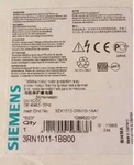 1pc New Siemens 3rn1011-1bb00 3rn1 011-1bb00 Fast Ship. Fixed Price $139.00.