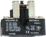 Square D 8501c08v14 Industrial Power Relay 24vac Spst 0no 1nc. Fixed Price $83.33.