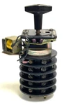 Electroswitch 7804c Series 24, 48 Vdc Locking Relay Switch. Fixed Price $80.00.