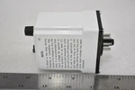 Dayton 24ep46 Time Delayt Relay 240vac 10a Dpdt Sec 8a 28vdc 1/2hp. Fixed Price $64.99.