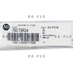 10pcs New Allen Bradley 700-tbr24 700-h General Purpose Accessories. Fixed Price $129.00.