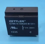 10pcs/ New Az7695-1a-12dk Power Relays 12vdc 31a For Zettler. Fixed Price $17.99.