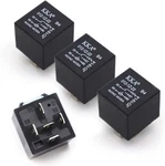 Gunhunt 4 Pcs 40a Automotive Relays, Car Relay Switch, 5 Pin Relay, 12v. Fixed Price $16.34.