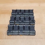 C3 Controls Gpra-sb14ui Relay Socket, 7a, 300vac - Used. Fixed Price $54.14.