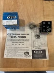 Cp-1069 Relay For Ge Type 3arr3 Potential Motor. Fixed Price $115.00.