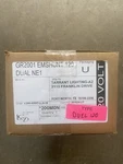 Lighting Control & Designs Gr2001-e/s-277-dual Emergency Shunt / Relay. Fixed Price $42.00.