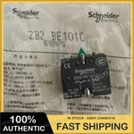 10pcs New Schneider Contact Module Zb2be101c. Fixed Price $60.00.