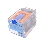 Releco C4-a40fx/dc24v Plug-in Relay, 14-pin, 4pdt, 10a Max, 24vdc Coil. Fixed Price $32.00.
