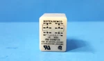 1 Pc- Relay, 158-22b200, Midtex/aemco, 4pdt, 12v, Dc Coil, 10a 120vac/28vdc. Fixed Price $14.00.