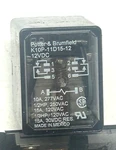Potter & Brumfield K10p-11d15-12 12vdc Relay New. Fixed Price $24.99.