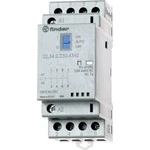 Finder 22.34.0.024.4340 Contactor 4 Na 24 V/dc, V/ac 25 A 1pc. Fixed Price $61.59.