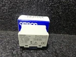 Omron 12vdc, 6-pin Bracket Enclosed Power Relay; Electrical Connection: 1/4" Tab. Fixed Price $8.00.
