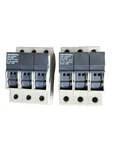 Allen-bradley 1492-fb3c30 Fuse Holder (lot Of 2)(#196). Fixed Price $49.00.