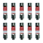 10-pack New Kldr-12 Kldr-12a 600vac Time Delay Fuse,kldr 12a Class Cc Cartrid.... Fixed Price $95.80.
