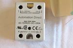 Automation Direct Part No.- Ad-ssr225-dc-280a - (lot27). Fixed Price $40.00.