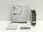 Abb 1svr730712r2200 Cm-mss.33s Thermistor Motor Protection Relay New Surplus. Fixed Price $195.00.