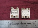 2pcs Potter & Brumfield Tyco Electronics Ssr-240d25 Solid State Relay. Fixed Price $30.00.
