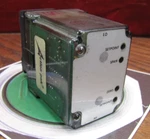 Action Pak 120v Setpoint Relay 500mv - 2relayspbt With Socket 1020-6040m. Fixed Price $35.00.