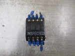 Westinghouse Control Relay Nbfd22sr Style #: 66e4663 125/130vdc Coil 300v Used. Fixed Price $40.00.