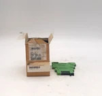 Phoenix Contact Plc-osc-120uc/48dc/100 Terminal Block Box Of 10. Fixed Price $157.50.