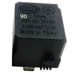 1pc Hella 4ra007791-13 4ra 007 791-50 12vdc Power Relay 4pins. Fixed Price $7.20.