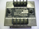 Wilmar 301td-2x Overvoltage Relay For Military Generators 208 Volt 3 Phase. Fixed Price $100.00.