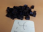 Sanyou Srd-s-105d 12a 125vac Spdp Pcb Mount Relays Qty 30+. Fixed Price $30.00.