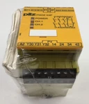 1pc Pilz Pnoz X3p 24vdc 24vac, 777310 Pnozx3p Safety Relay New. Fixed Price $176.00.