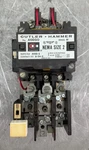 Cutler Hammer A10dgo Magnetic Motor Starter Sz2 45 A 3p 600v Coil:440-480v. Fixed Price $322.00.