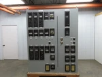 General Electric Reactance Distance Relay Control Panel Mpl-h13-p879 765kv. Fixed Price $2399.99.