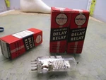 Lot Of 3 Amperite 115c3t Delay Relay Vacuum Tubes 4*n-5.5. Fixed Price $50.00.