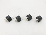 Lot Of 4 New Cit Relay A3m1csq12vdc2da Automotive 80a 12vdc. Fixed Price $39.95.