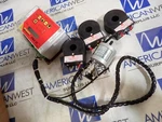 Utility Relay Company Ac Pro Trip Unit B-521h 600/300 Amp Ct H490f525. Fixed Price $900.00.