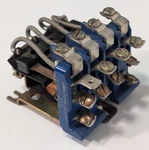 Amf Potter & Brumfield Pm17dy General Purpose Industrial Power Relay, 24vdc, 1hp. Fixed Price $39.99.