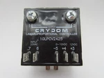 Crydom 10lpcv2425 240vac Linear Proportional Controller 25a. Fixed Price $300.00.