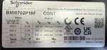 Schneider Electric Motor Bm10702p16f. Fixed Price $7317.97.