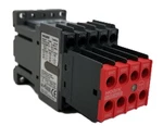 Noark Ex9rca53dbs Safety Contactor Relay 10a 24vdc 8poles 5no/3nc Fvnr New. Fixed Price $110.39.