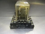 Matsushita Aw51479 Relay W/ Hp4-sf Base. Fixed Price $20.79.