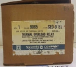 Square D 9065 Seo-9 B2 - 45 Amp Max Thermal Overload Relay New. Fixed Price $175.00.