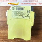 1pcs New Pilz Pnoz X3p 777313 24-240vacdc Safety Relay. Fixed Price $330.00.