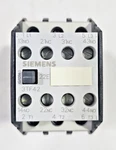 Siemens 3tf4222-0bb4 3tf4222-0b Contactor 30a 15hp 3 P Coil 24vdc. Fixed Price $101.11.