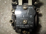 Struthers Dunn B1xbx 115v 60cy Relay. Fixed Price $25.72.